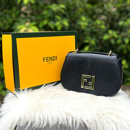 The Fendi Roma Crossbody Bag