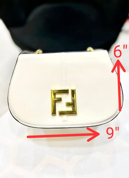 The Fendi Roma Crossbody Bag