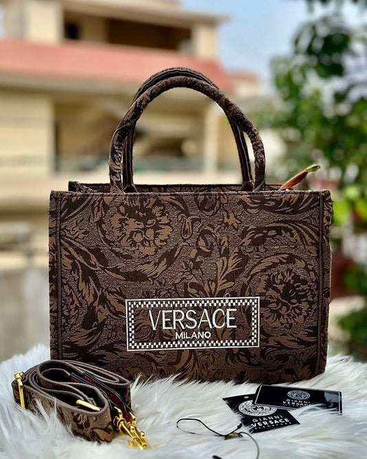 Versace Premium Tote Bag