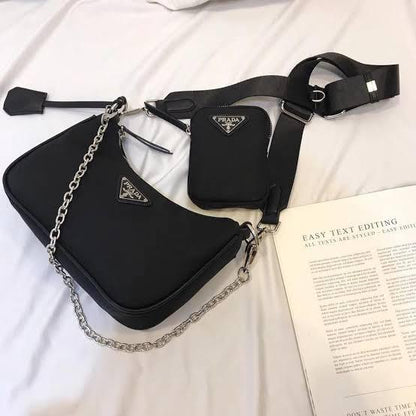 Prada Re-Nylon Shoulder Bag