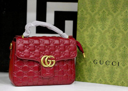 Gucci Long Chain Crossbody Bag