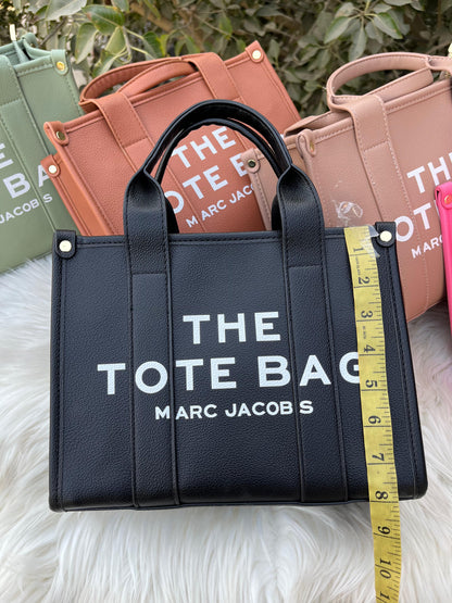 Marc Jacobs Tote Bag With Long Belt