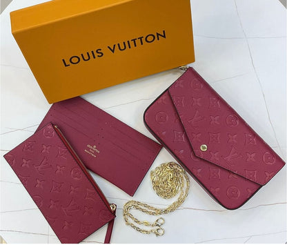 Louis Vuitton Fèlicie Pochette