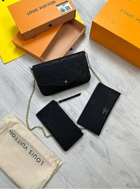 Louis Vuitton Fèlicie Pochette