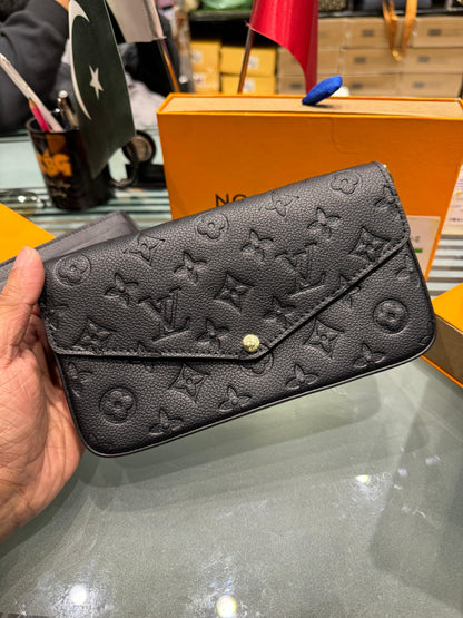 Louis Vuitton Fèlicie Pochette