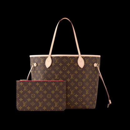 Louis Vuitton Neverfull Shoulder Bag